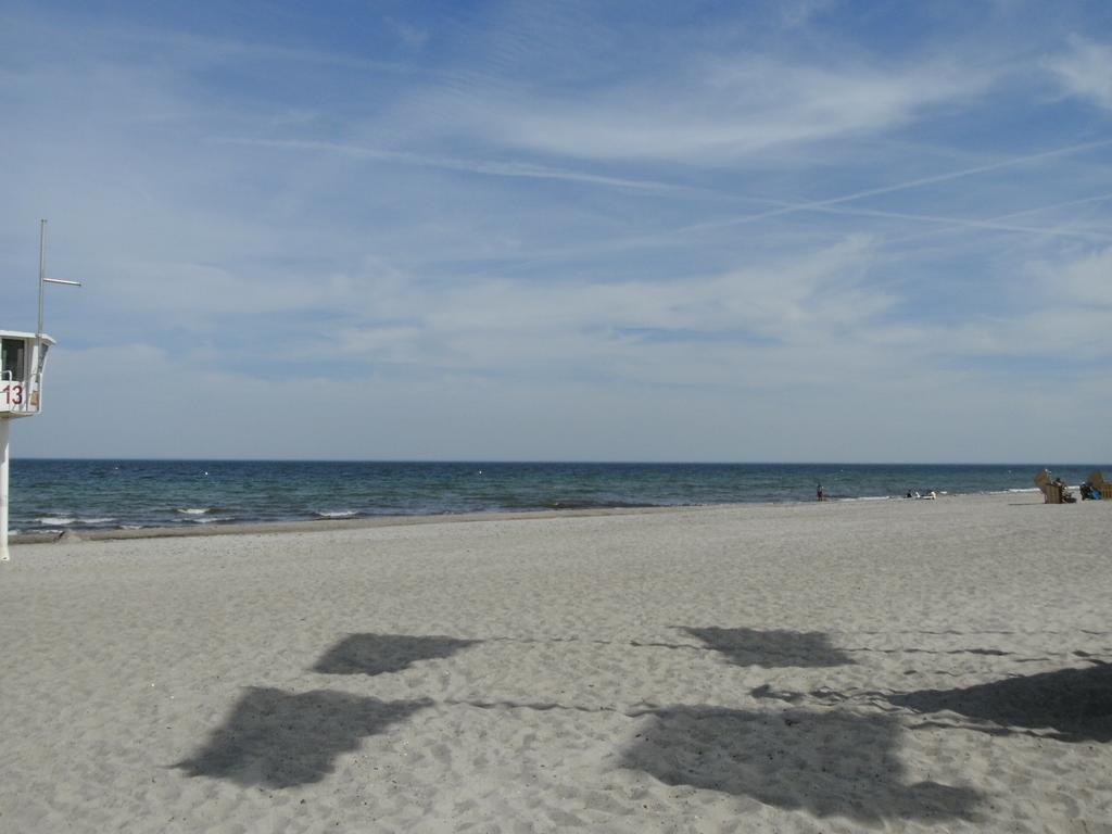 Ferienhaus Am Fuchsberg Appartement Dahme  Buitenkant foto